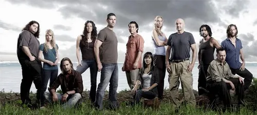 lost abc tv show cast image season four