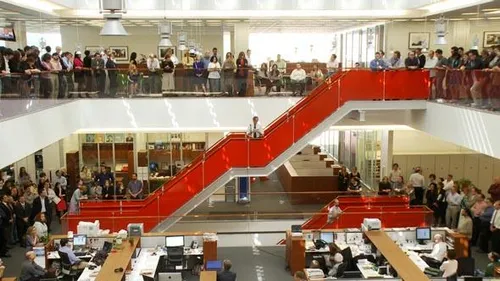 page one inside the new york times