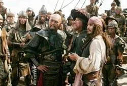 pirates of the caribbean 1