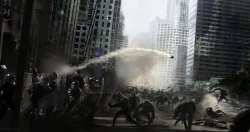 rise of the planet of the apes concept 1