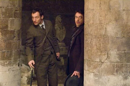 sherlock holmes 1