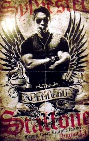 the expendables poster2