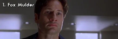 1 fox mulder