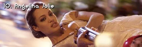 10 jolie