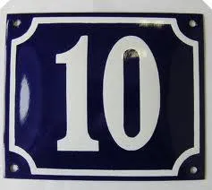 10