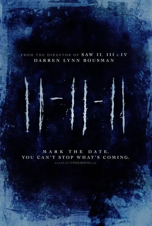 11 11 11 poster