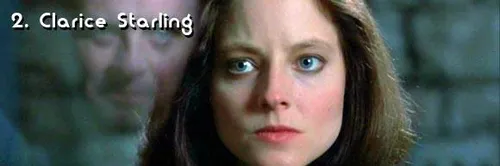 2 clarice starling