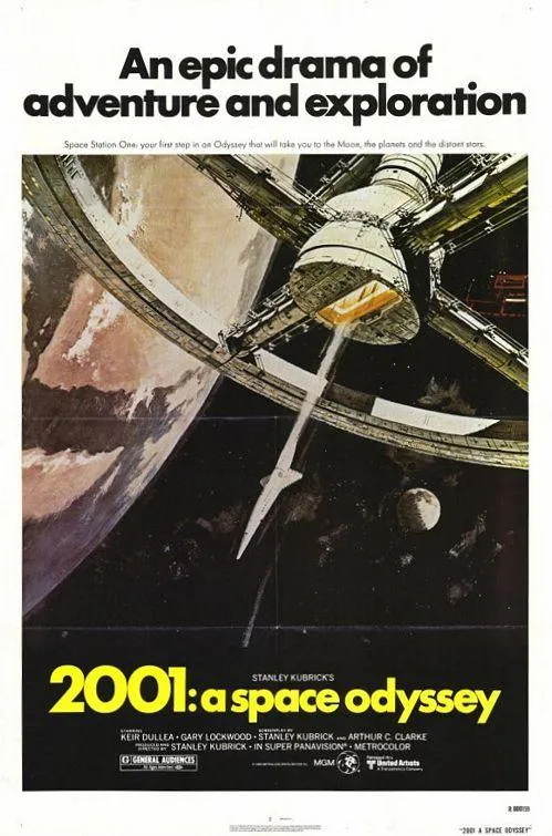 2001 a space odyssey
