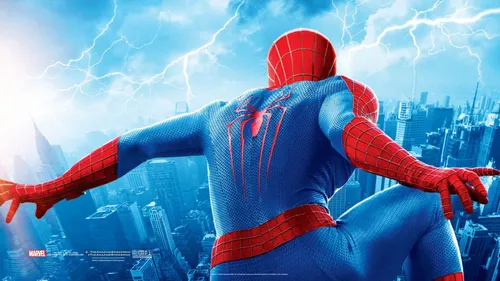 2014 the amazing spider man 2 wallpaper