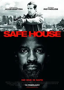 220px safe house poster