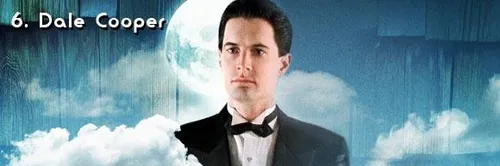 6 dale cooper
