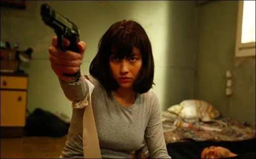 a female assassin 2