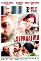 a separation