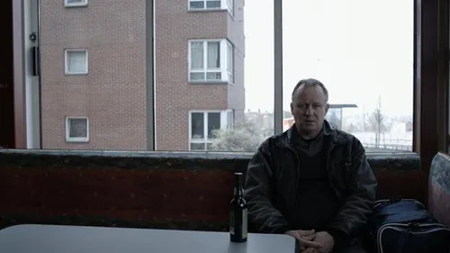 a somewhat gentle man 1