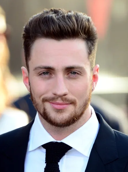 aaron taylor johnson 2