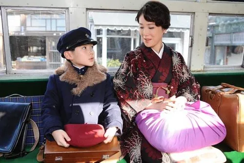 achilles and the tortoise film still 1