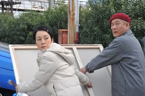 achilles and the tortoise film still 2