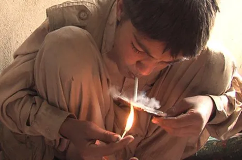 addicted in afghanistan 2