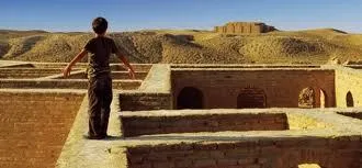 al daradjis son of babylon