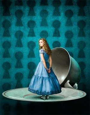 alice in wonderland