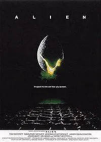 alien movie poster