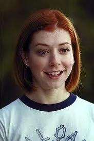 alyson hannigan