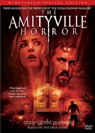 amityville horror