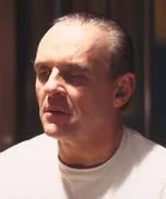 anthony hopkins als hannibal lecter
