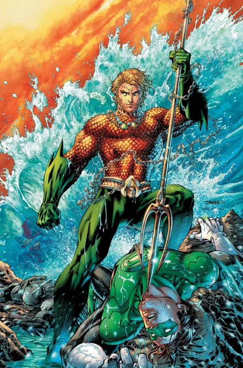 aquaman justice league4