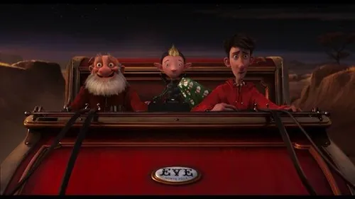arthur christmas 1
