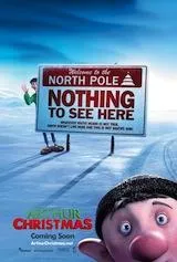 arthur christmas 3d