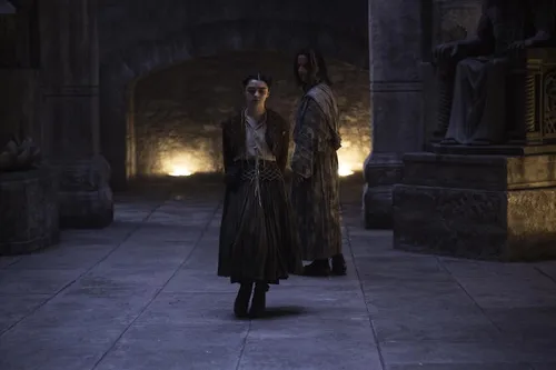 arya in the dance of dragons official hbo1