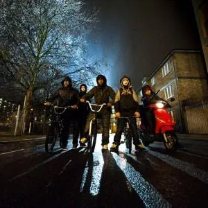 attack the block