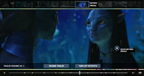 avatar interactivetrailer