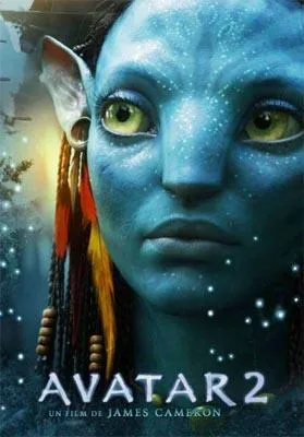 avatar2 poster