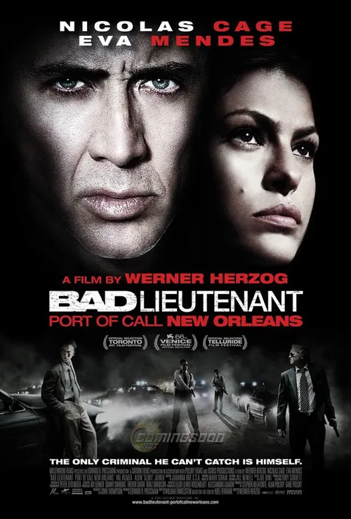 bad lieutenant