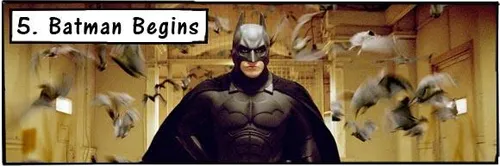 batman begins