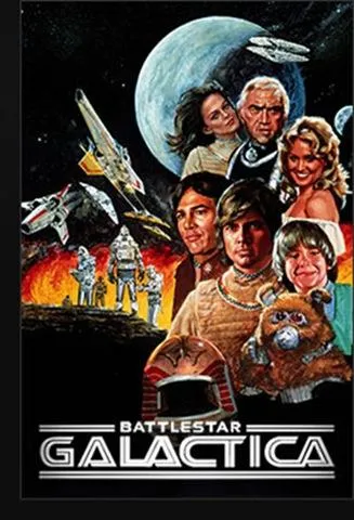 battlestar galactica 1978
