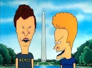 beavis and butt head