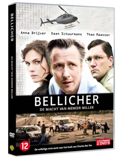 bellicher dvd packshot