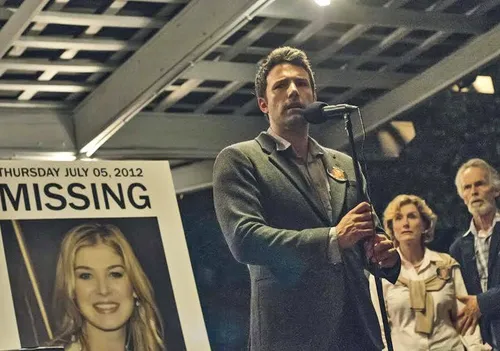 ben affleck in david fincher s gone girl