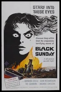 black sunday