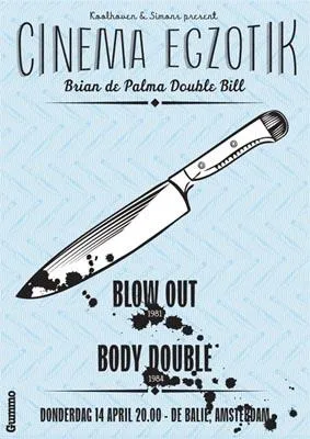 blow out poster