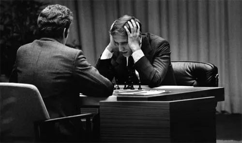 bobby fischer against the world