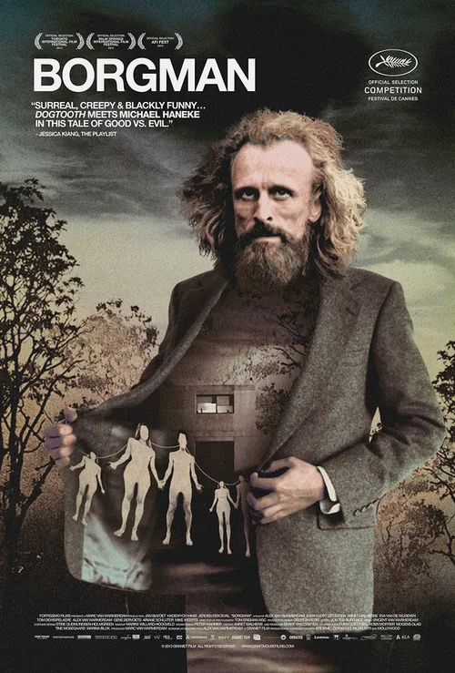 borgman poster
