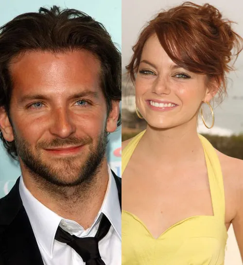 bradley cooper emma stone
