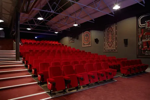 bseated cinemax hallen bioscoopstoel