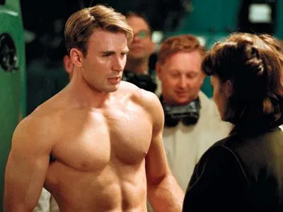 captain america chris evans 400
