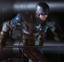 captain america chris evans new