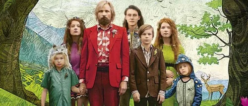 captain fantastic movie woody poster